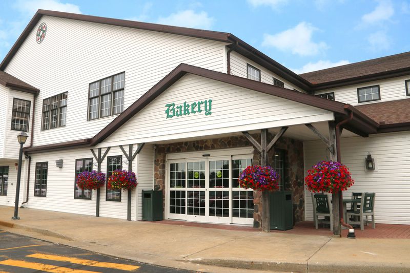 Das Dutchman Essenhaus – Middlebury, Indiana