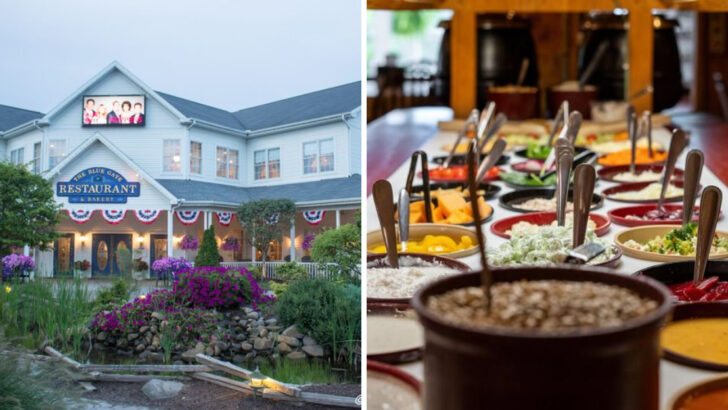 In Indiana, These Amish and Mennonite Restaurants Keep Family Cooking Front and Center