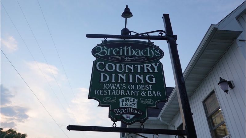 Breitbach’s Country Dining – Sherrill