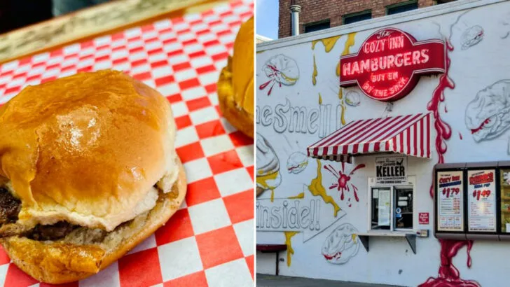 In Kansas, a Modest Restaurant Has Become Known for Its Standout Burgers