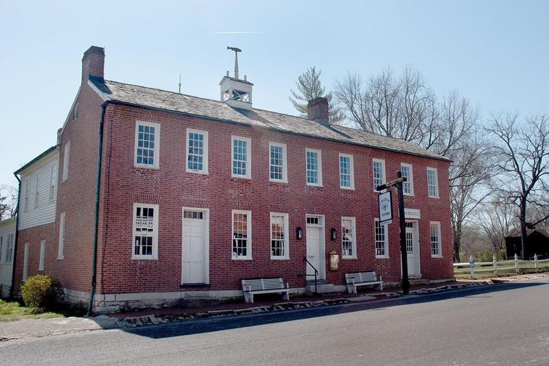 J Huston Tavern - Arrow Rock