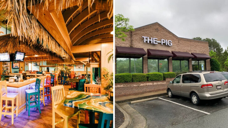 In North Carolina, These 10 Unassuming Eateries Serve Food Worth the Detour