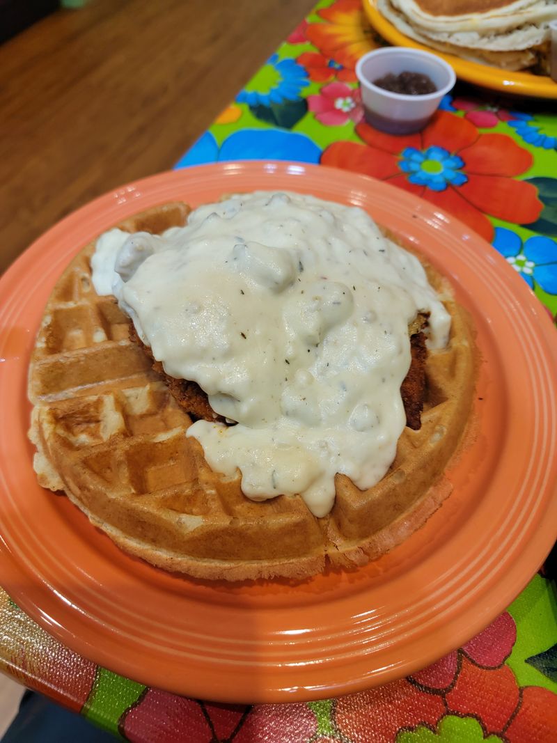 The biscuit that built a following