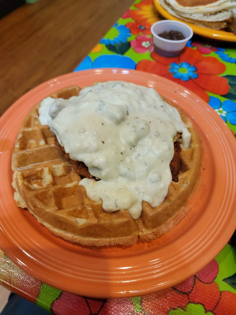 The biscuit that built a following