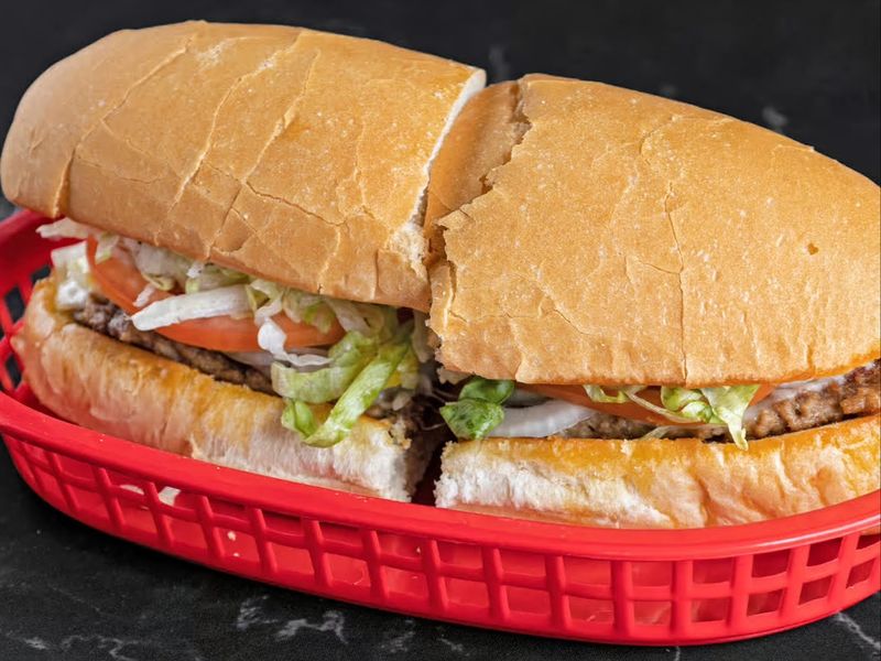 The No-Frills Cheese Sandwich