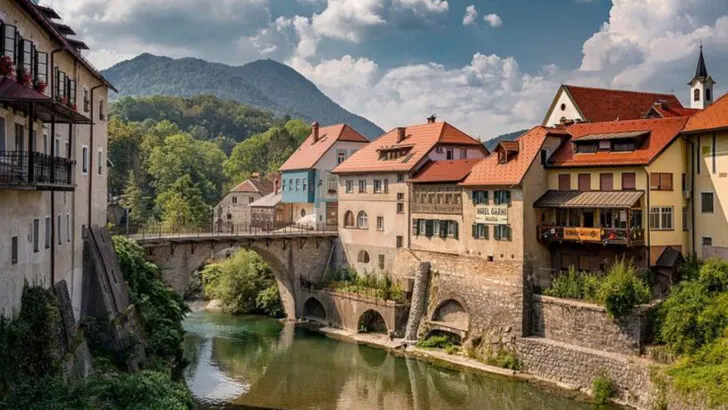 In Slovenia, you’ll find 11 towns and villages that highlight the country’s natural charm