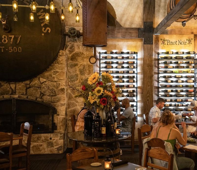 Cabernet Grill — Fredericksburg