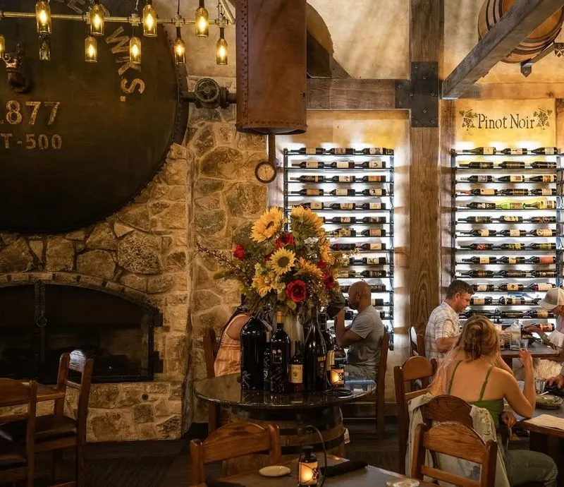 Cabernet Grill — Fredericksburg