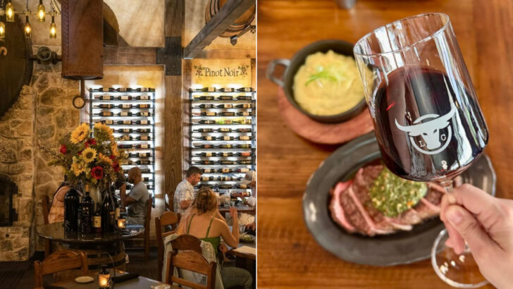 In Texas Hill Country, These 7 Steakhouses Serve Ribeyes the Old-Fashioned Way