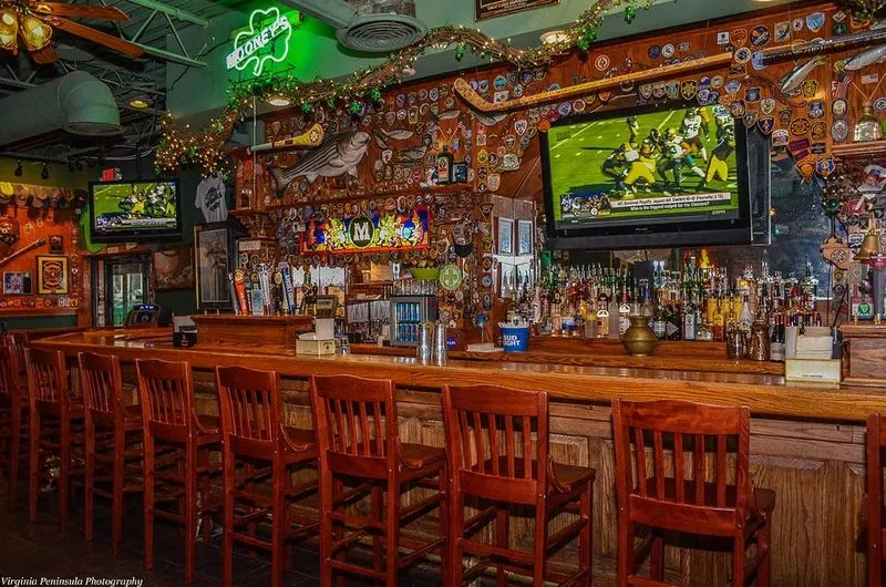 Murphy’s Irish Pub - Virginia Beach