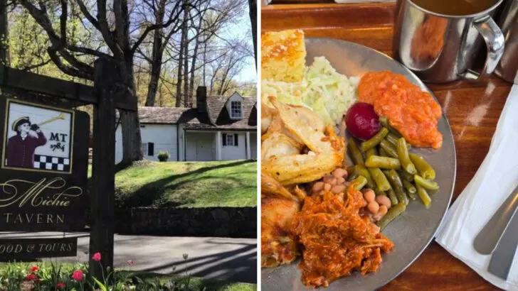 In Virginia, this small-town buffet is where locals insist the fried chicken is unmatched