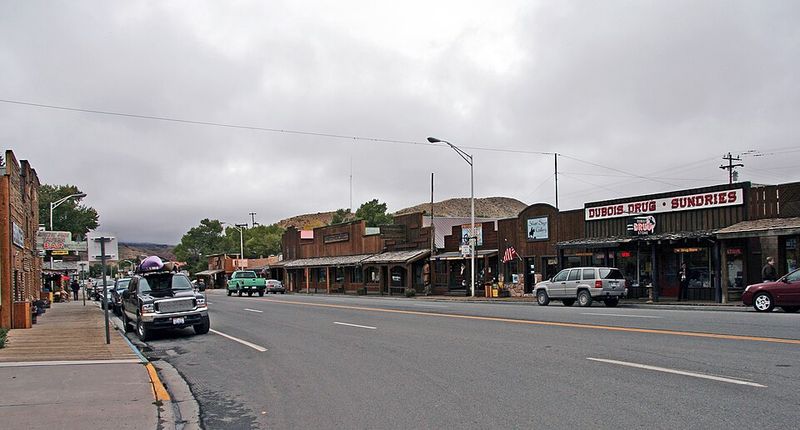 A Glimpse into the Old West