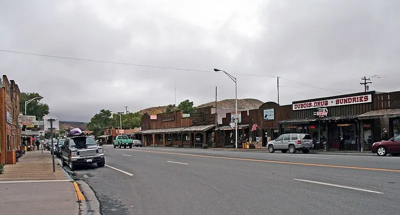 A Glimpse into the Old West