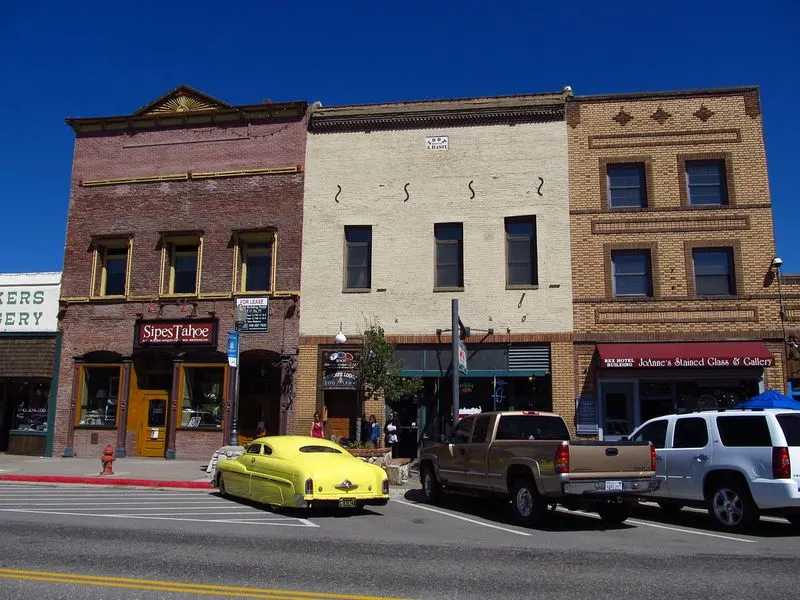 A Rich History Steeped in the Old West