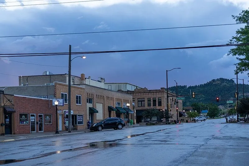 A Rich History of Western Heritage