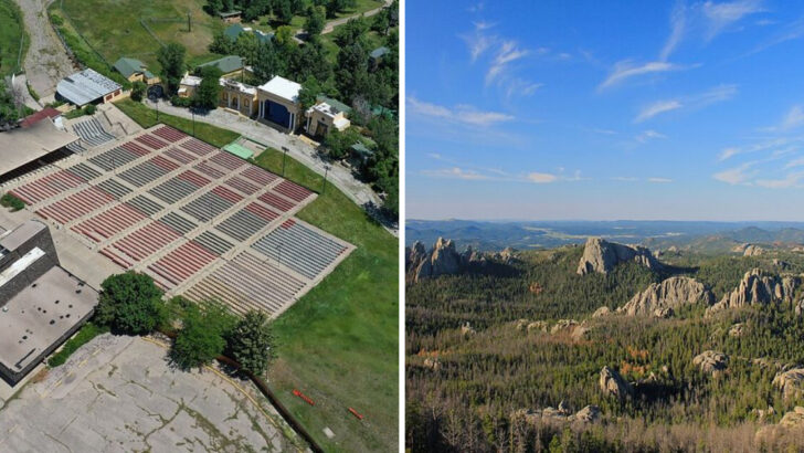 In the heart of the Black Hills, a South Dakota town balances western roots with modern energy