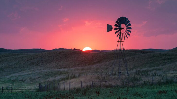 In the heartland sit 8 Nebraska towns that are modest, peaceful, and easy to feel at home in