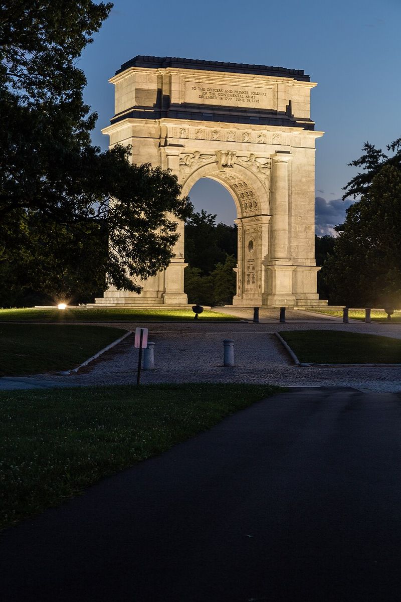 Valley Forge National Historical Park – Chester & Montgomery Counties