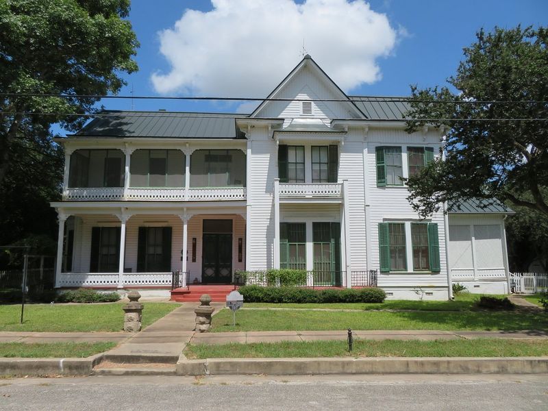 The J.B. Wells House Museum