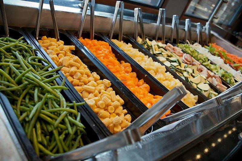 HuHot Mongolian Grill – Ames