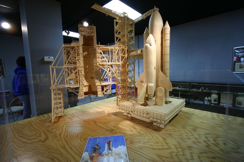 Iowa – Matchstick Marvels Museum