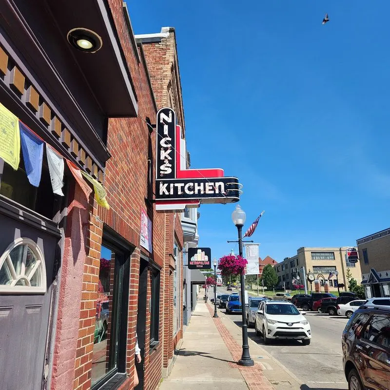 Nick's Kitchen — Huntington, IN