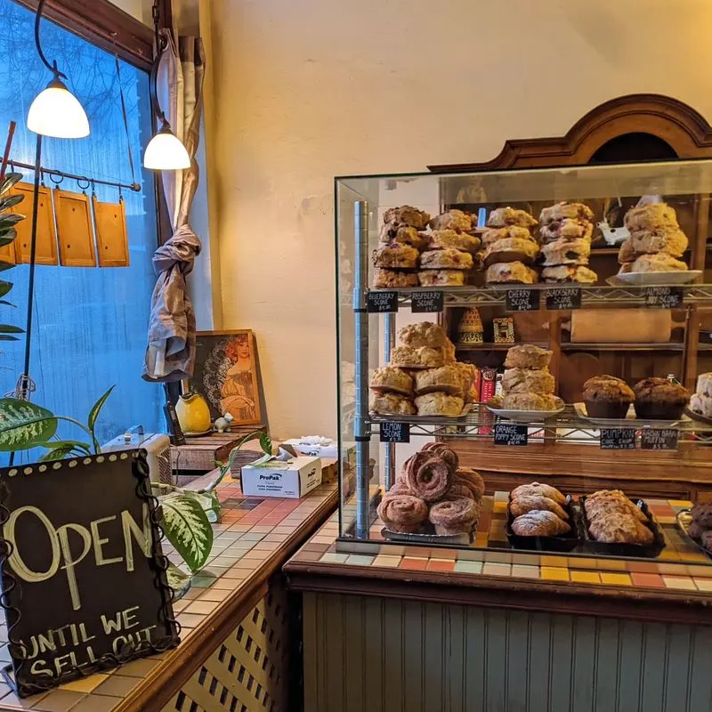 Lazy Jane's Cafe and Bakery - Madison, WI