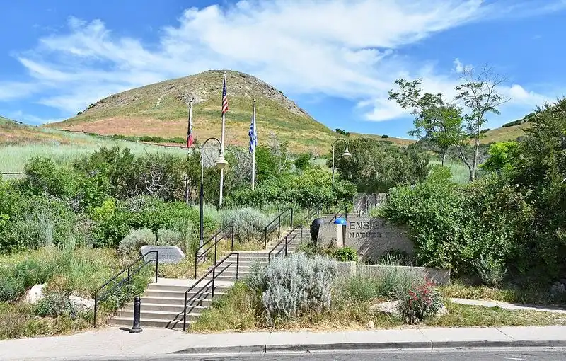 Breathtaking Views at Ensign Peak
