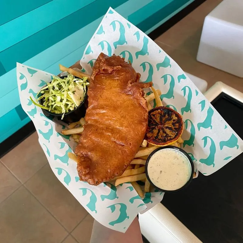 Local Food with Familiar Faces Behind Every Counter