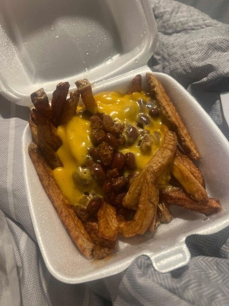 Menu Variety Beyond Burgers