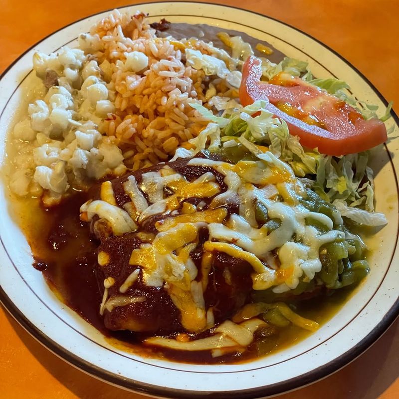 Red and Green: The Chile Compass