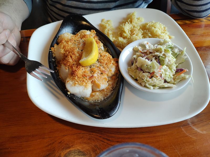 What makes the haddock sing: freshness and technique