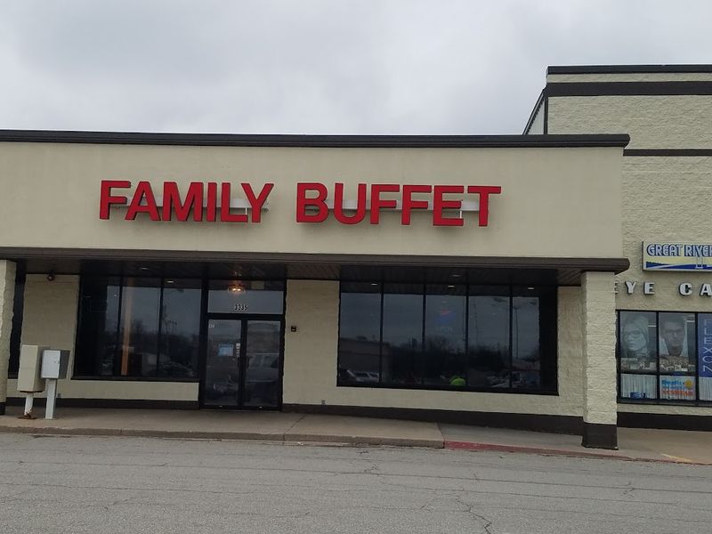 Family Buffet – Burlington