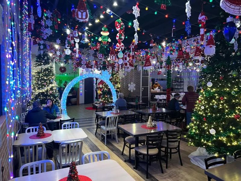 Main Street Café & Bakery — Des Moines, Iowa