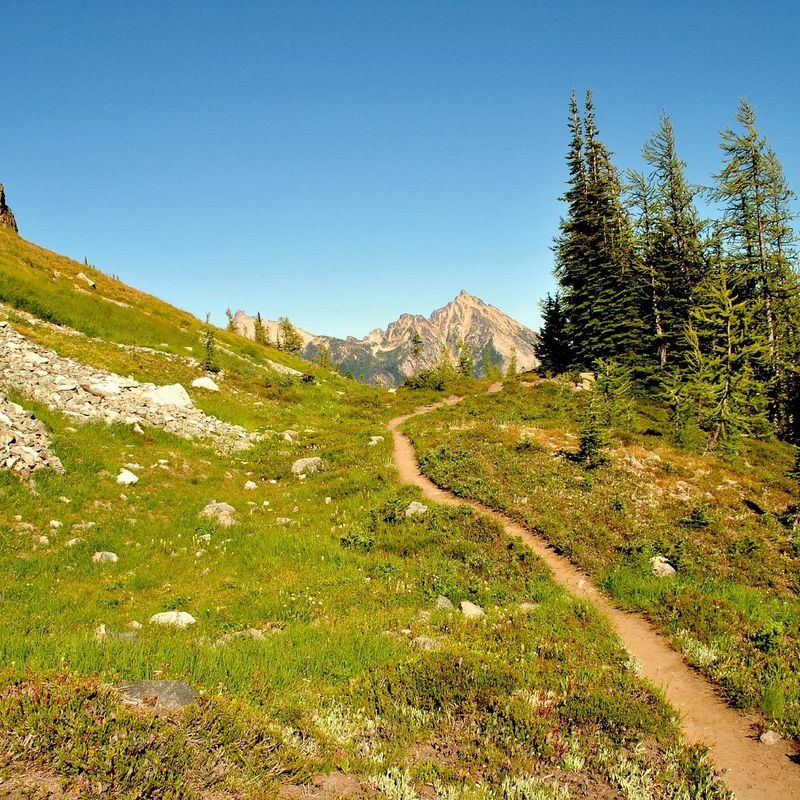 Newhalem Walking Tour