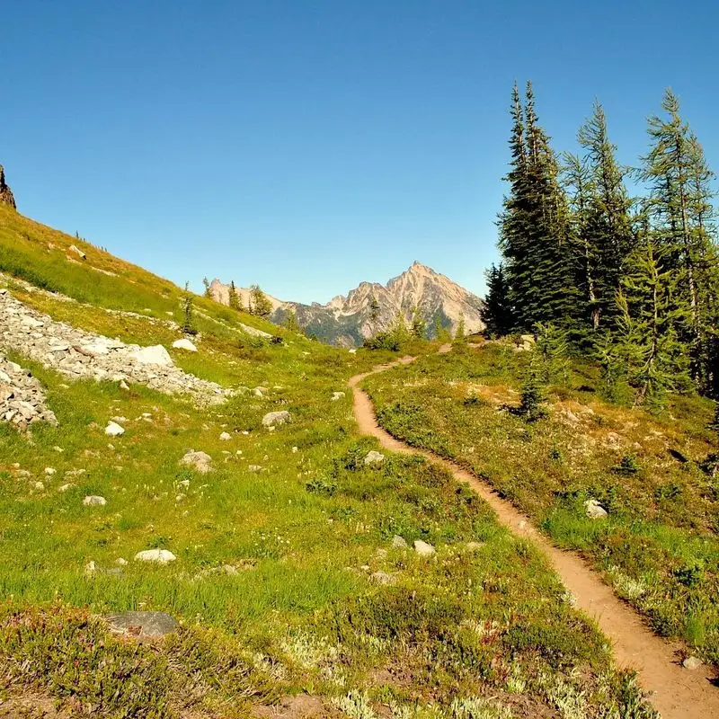 Newhalem Walking Tour