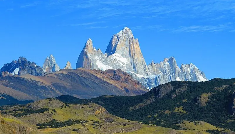 El Chaltén, Patagonia