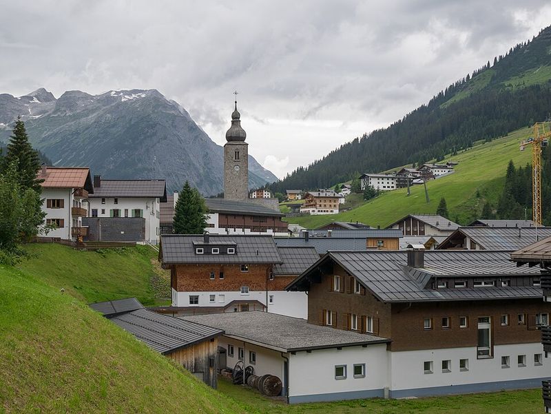 Lech – Austria