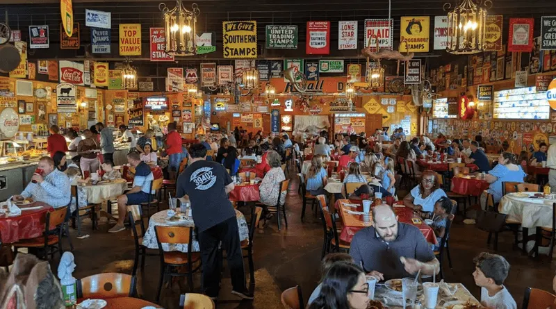 Movie Star Restaurant