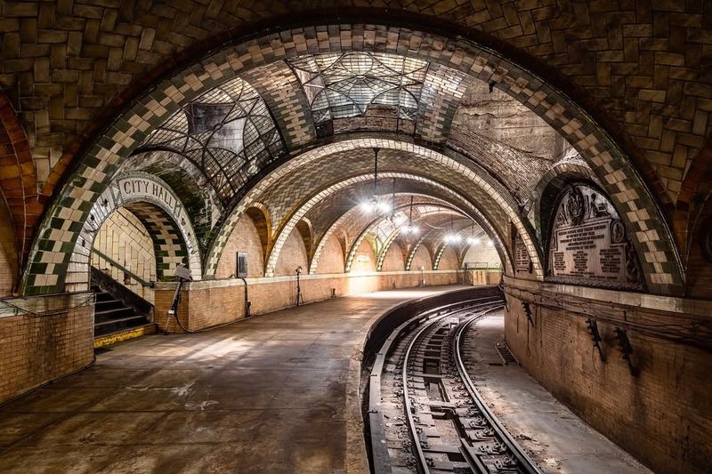New York City Subway Art Tours at Midnight