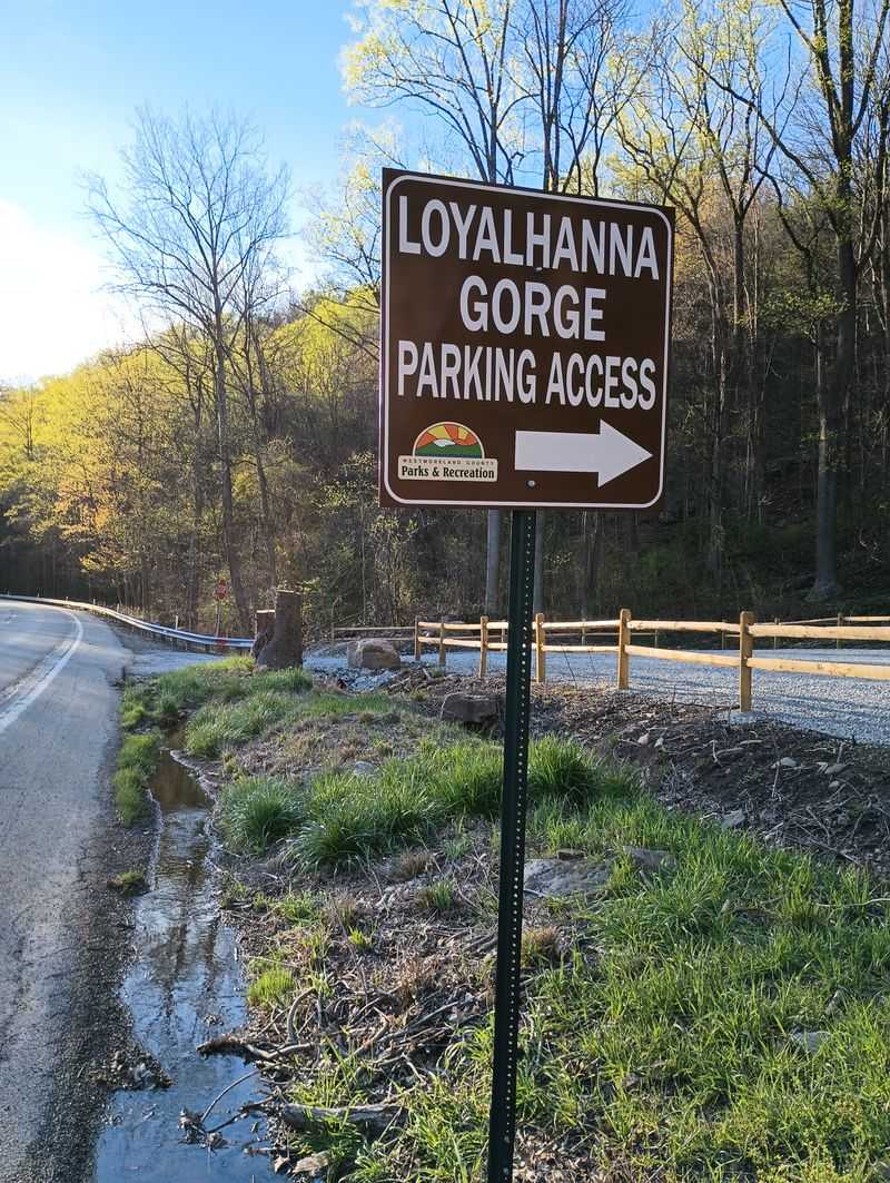 Loyalhanna Creek Riverside Paths