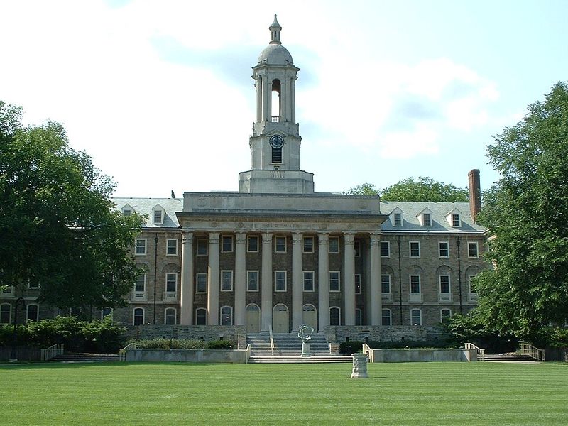 State College, Pennsylvania — Penn State University