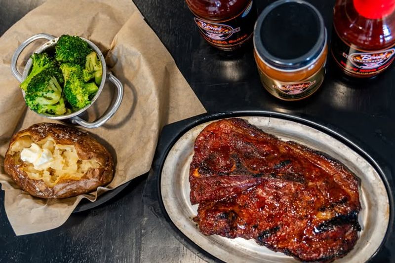 Bones BBQ Smokehouse & Grill