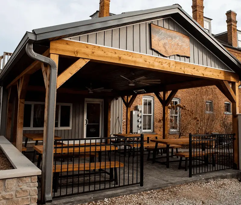 Ainsley's Place - Hermann