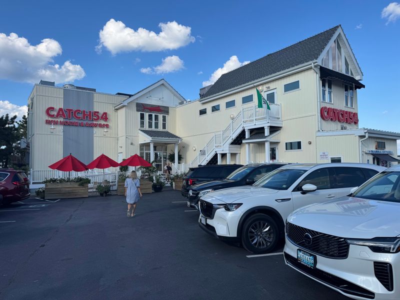 Catch 54—Selbyville