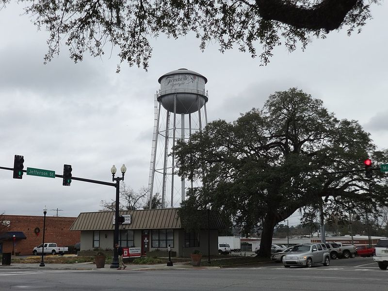 Downtown Thomasville