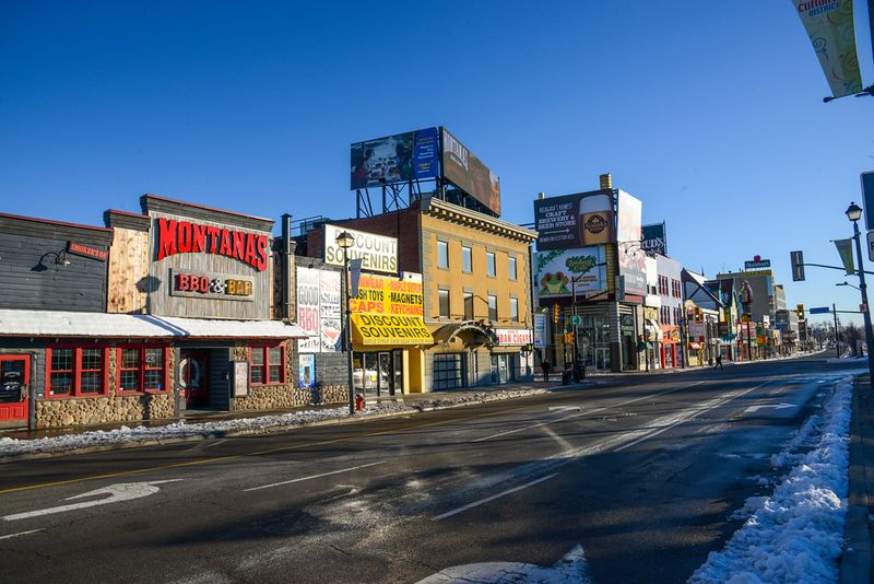 Niagara Falls, New York