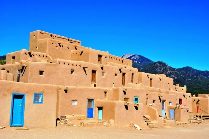 Taos, New Mexico