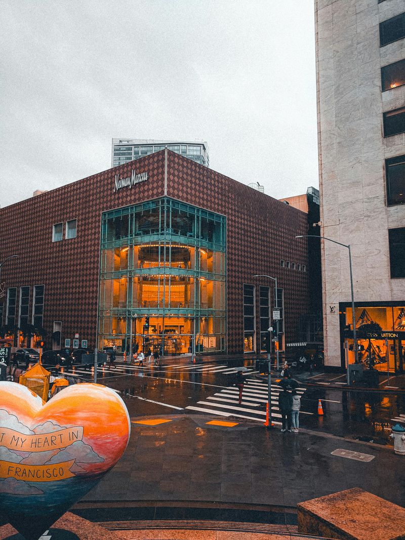 Union Square, San Francisco, California