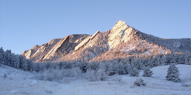 Boulder, Colorado
